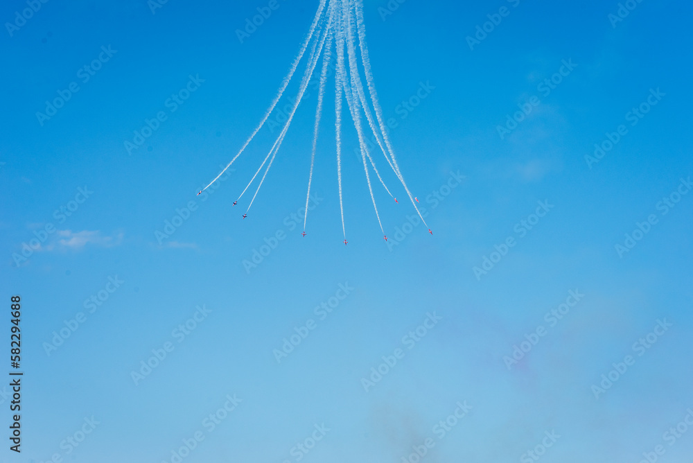 Airshow, samoloty, lotnictwo