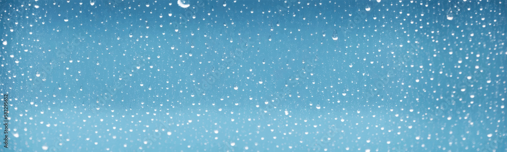 Transparent glass background with realistic water droplets, raindrops, and splashes. Refreshing design is perfect for nature or beverage related themes. Vector Transparent glass background with realistic water droplets, raindrops, and splashes. Refreshing design is perfect for nature or beverage related themes. Vector