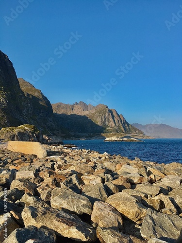 Rocks in Norway