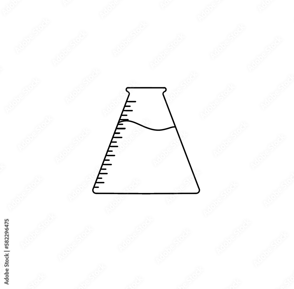 becker illustration on white background becker illustration on white background