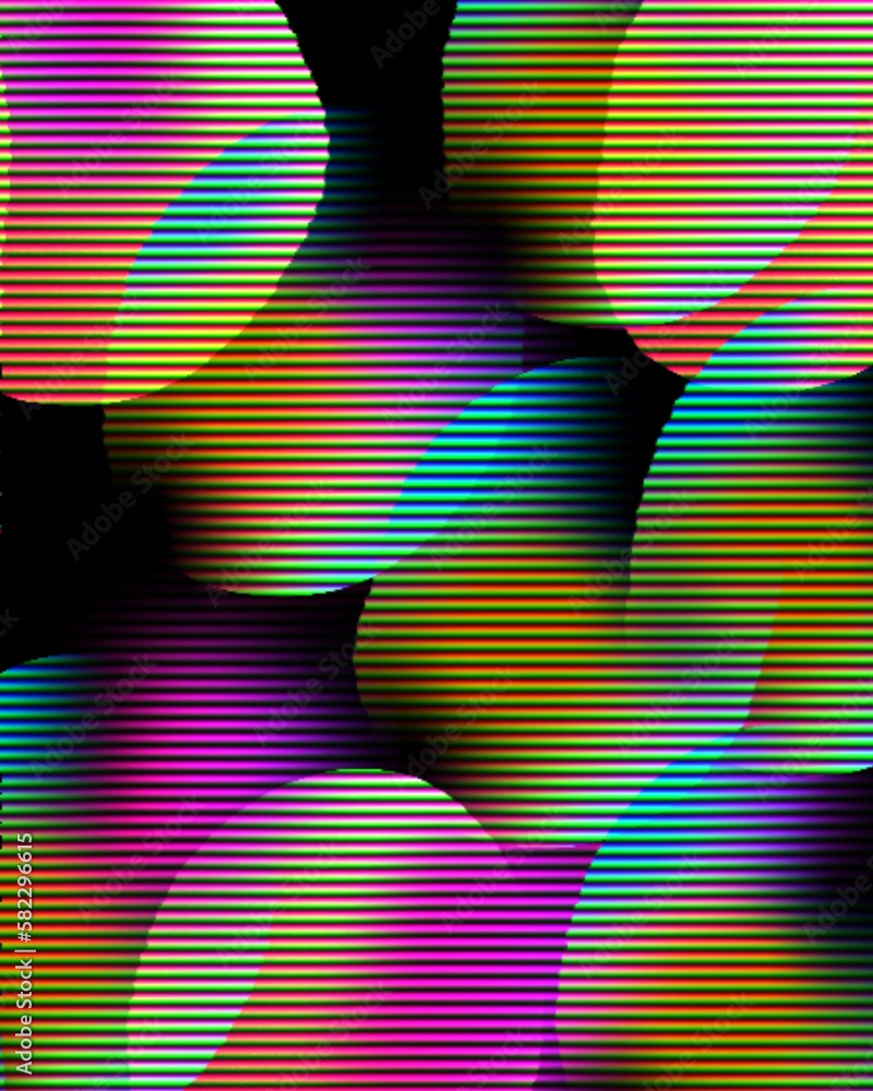 Fototapeta premium abstract background with lines