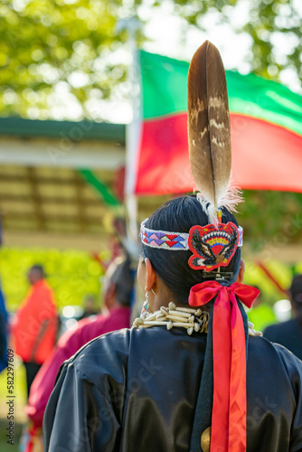 Meskwaki Powwow