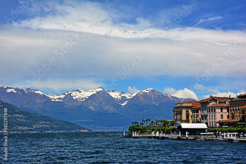 Along Lake Como, Italy
