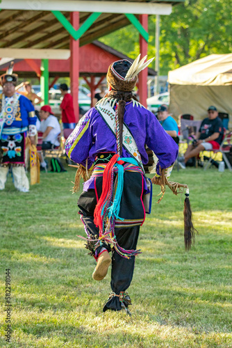 Meskwaki Powwow