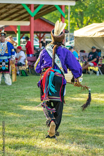 Meskwaki Powwow