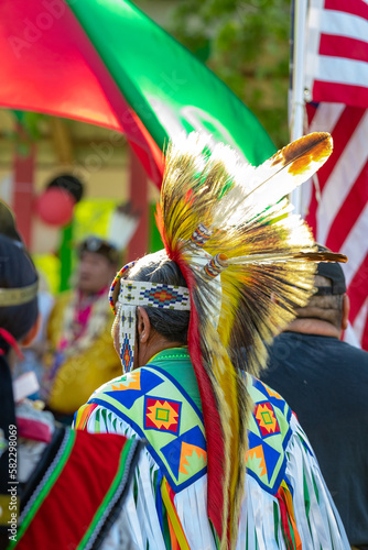 Meskwaki Powwow