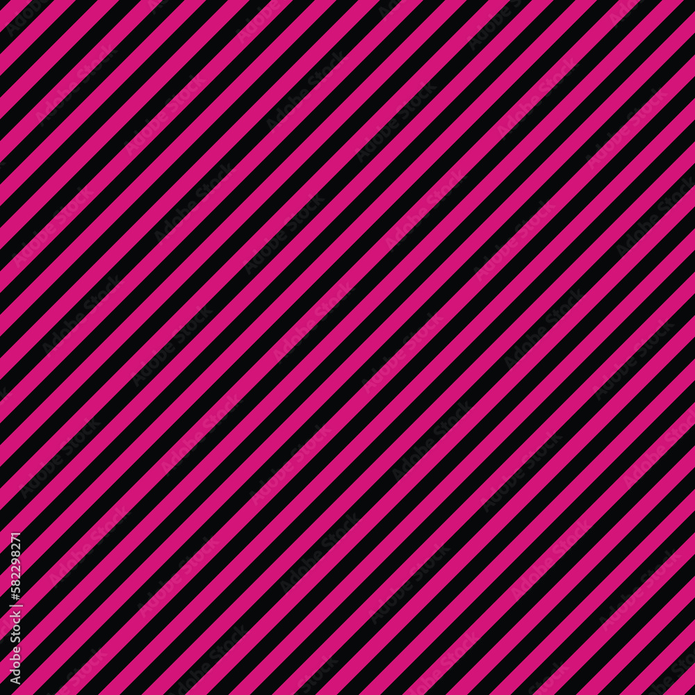 Classic Diagonal Stripe Seamless Pattern - Traditional stripes repeating pattern design Classic Diagonal Stripe Seamless Pattern - Traditional stripes repeating pattern design