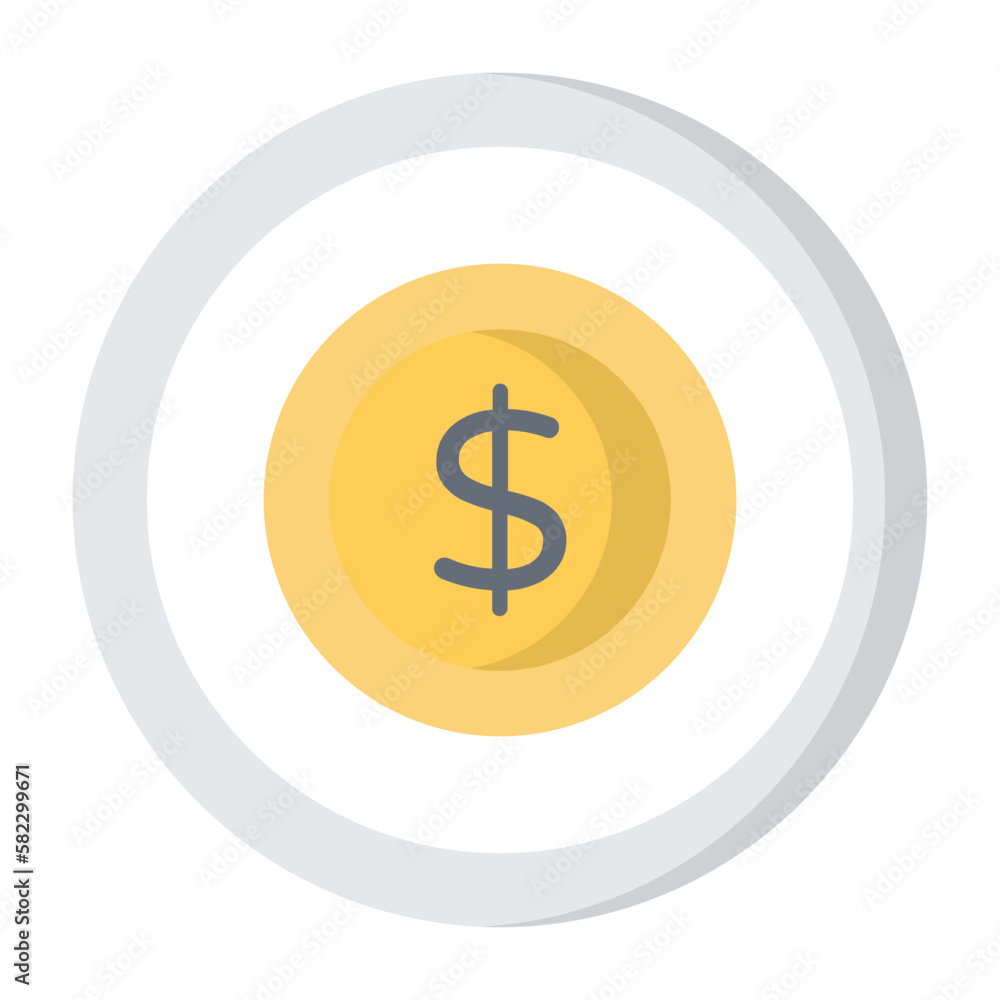 Lead Generation Flat Icon Lead Generation Flat Icon