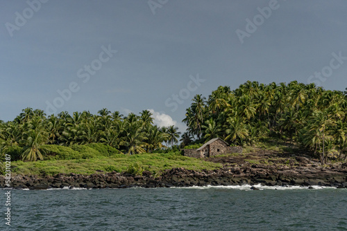 Iles du Salut, Île du Diable - Guyane photo