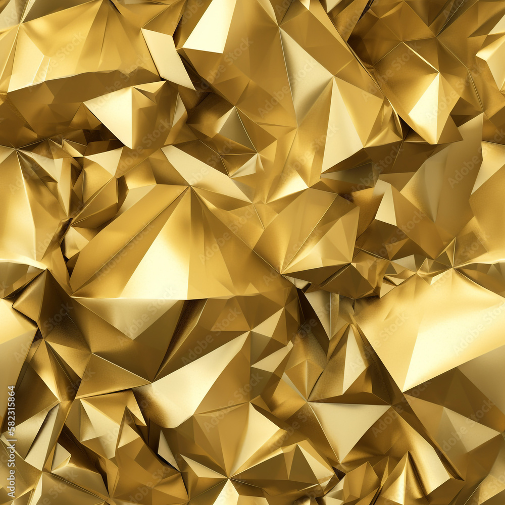 Seamless tillable crumbled foil silver and gold color paper background pattern. Shiny background design for any project for print or digital media. Seamless tillable crumbled foil silver and gold color paper background pattern. Shiny background design for any project for print or digital media.