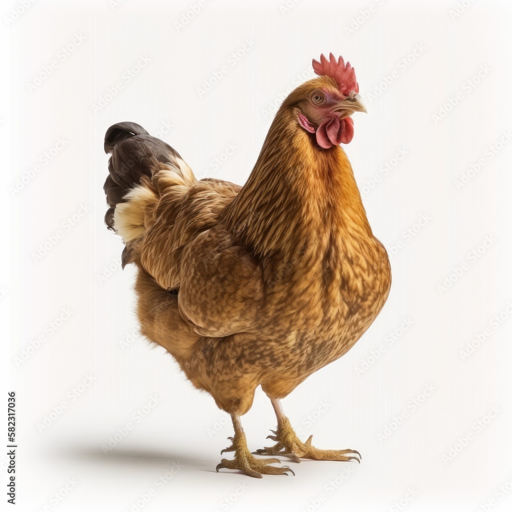 Fototapeta premium chicken