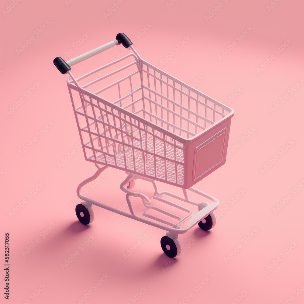 shopping cart shopping cart