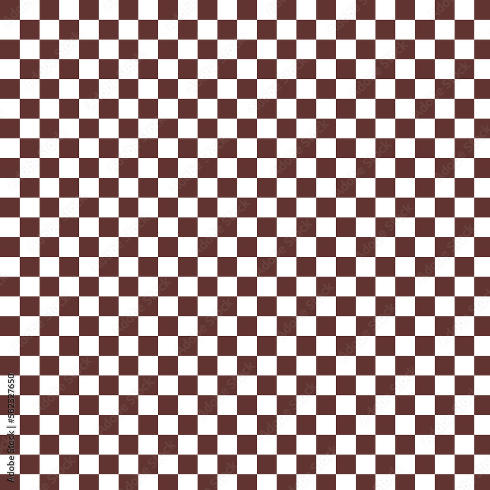 Fototapeta premium Checkered Pattern