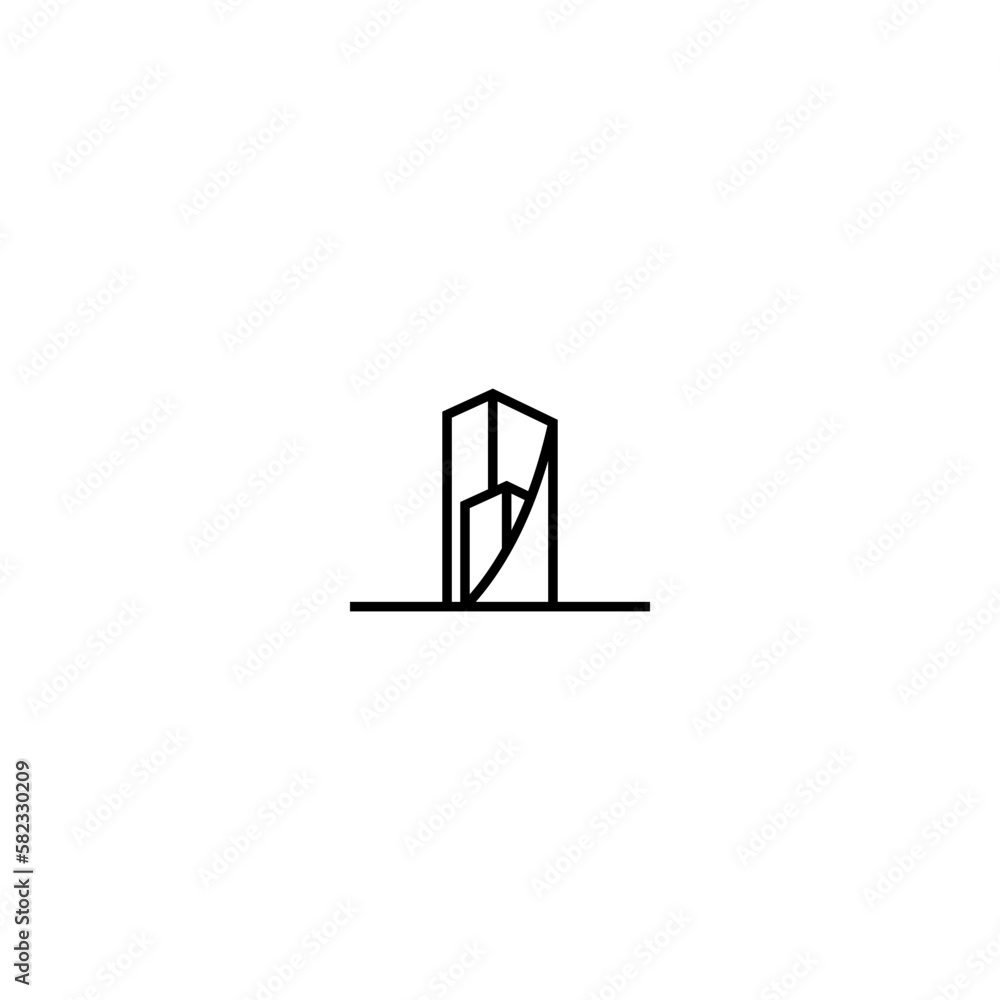 Premium Real Estate, Home Building, and Architecture for company branding and other Premium Real Estate, Home Building, and Architecture for company branding and other