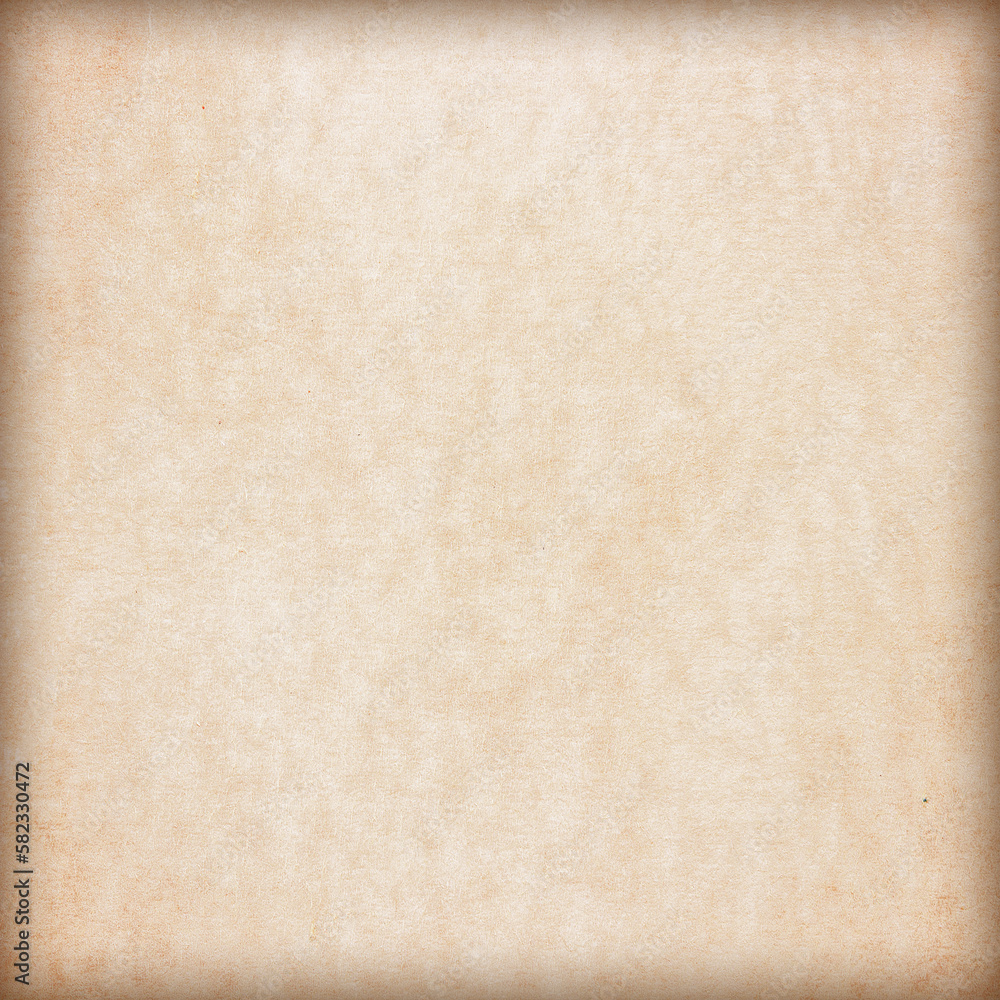 Fototapeta premium Old Paper texture. vintage paper background or texture; brown paper texture