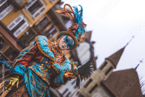 Parade Vénitienne d'Annecy
