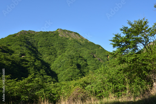 Climbing Mt. Nakakura, Tochigi, Japan © Tonic Ray Sonic