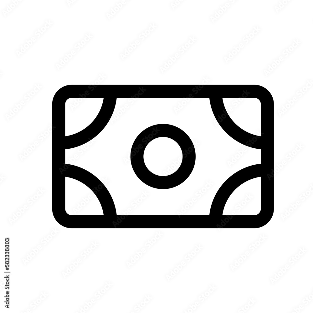 Editable cash, payment, banknote vector icon. Part of a big icon set family. Finance, business, investment, accounting. Perfect for web and app interfaces, presentations, infographics, etc Editable cash, payment, banknote vector icon. Part of a big icon set family. Finance, business, investment, accounting. Perfect for web and app interfaces, presentations, infographics, etc