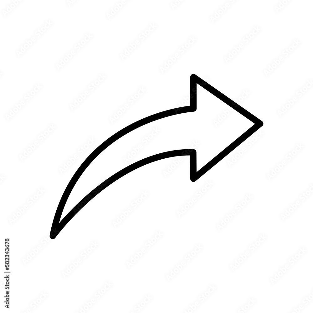 Share vector icon, flat vector illustration for web site or mobile app.eps Share vector icon, flat vector illustration for web site or mobile app.eps