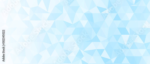 Abstract vector background for use in design. Abstract background of triangles, vector design