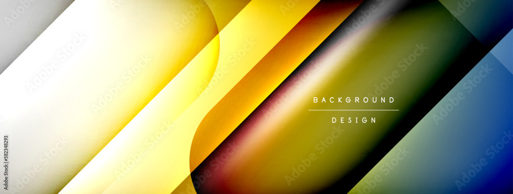 Shadow lines vector techno banner and light effects. Techno Illustration For Wallpaper, Banner, Background, Card, Book Illustration, landing page Shadow lines vector techno banner and light effects. Techno Illustration For Wallpaper, Banner, Background, Card, Book Illustration, landing page