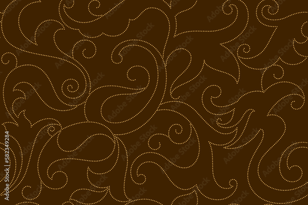 seamless traditional textile polka dot design print seamless traditional textile polka dot design print