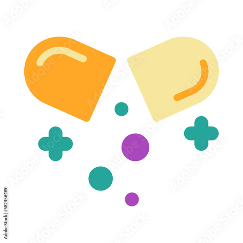capsule open icon