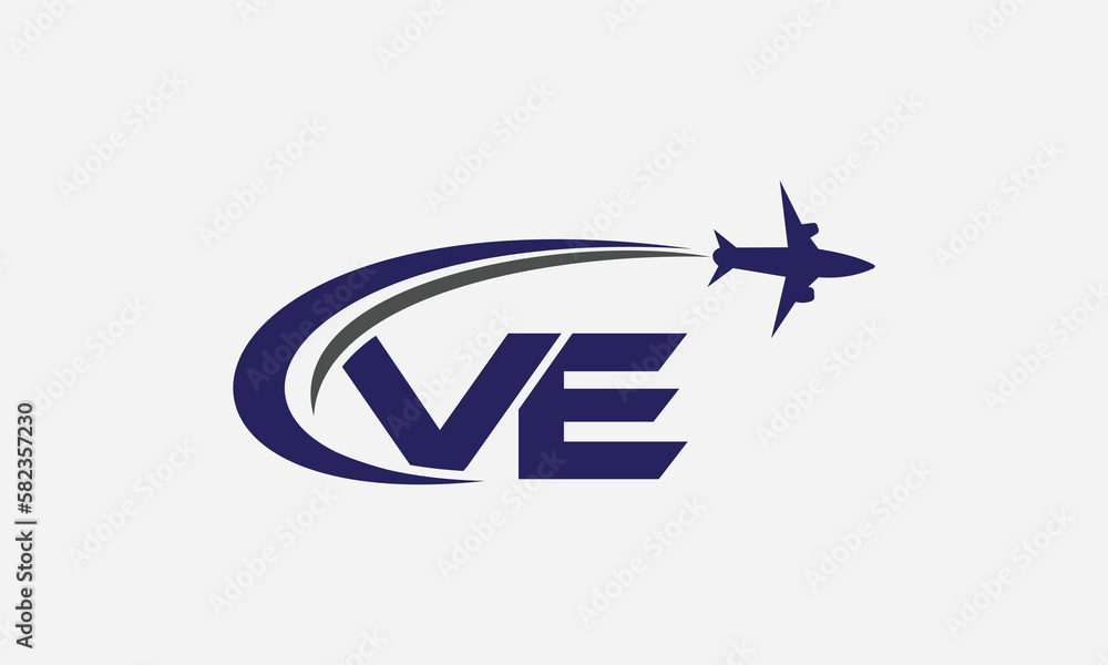 Tour and travel logo design, Airline agency symbol and aviation company monogram vector
Tour and travel logo design, Airline agency symbol and aviation company monogram vector
