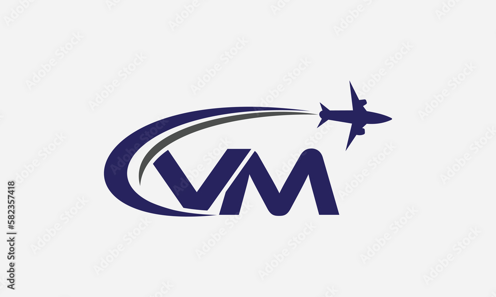 Tour and travel logo design, Airline agency symbol and aviation company monogram vector
Tour and travel logo design, Airline agency symbol and aviation company monogram vector