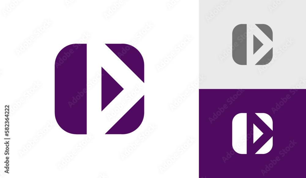 Letter E initial monogram logo design vector Letter E initial monogram logo design vector