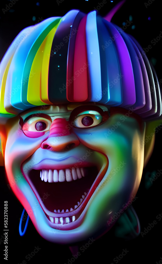 Happy Face created
with Generative Al technology Happy Face created
with Generative Al technology