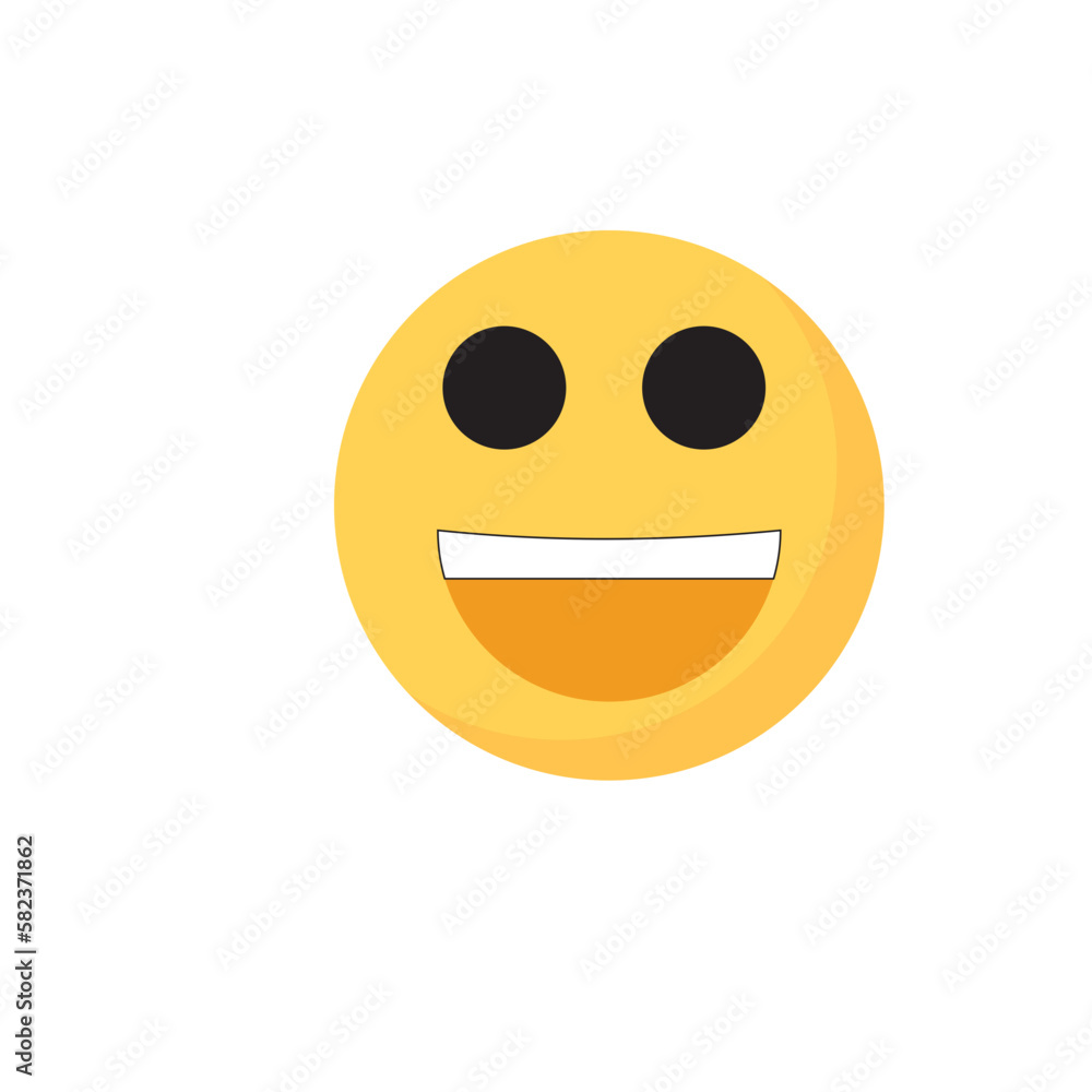 Fototapeta premium Emoji