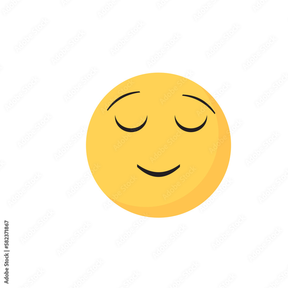 Fototapeta premium Emoji