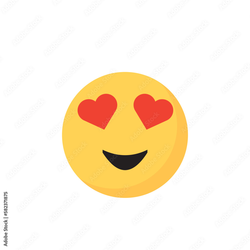 Fototapeta premium Emoji