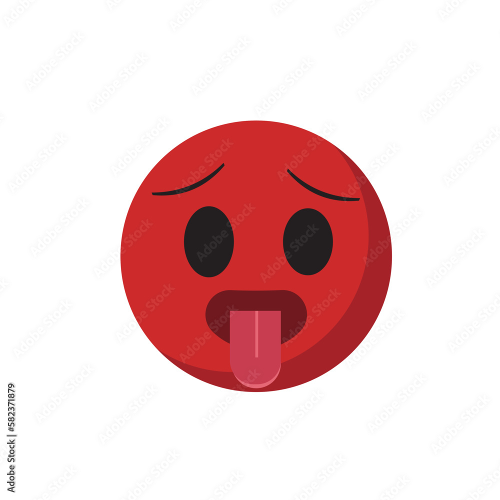 Fototapeta premium Emoji