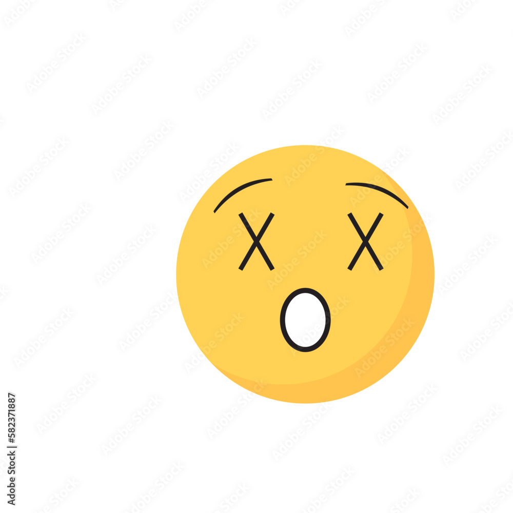 Fototapeta premium Emoji