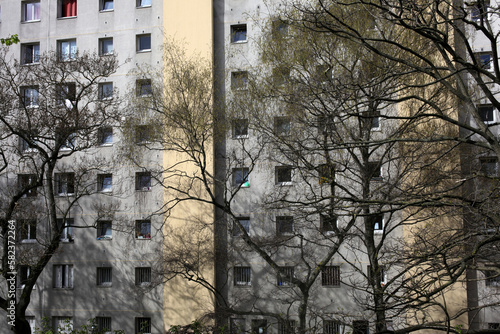 La coulée verte Renee Dumont - 12th Arrondissement - Paris - France photo