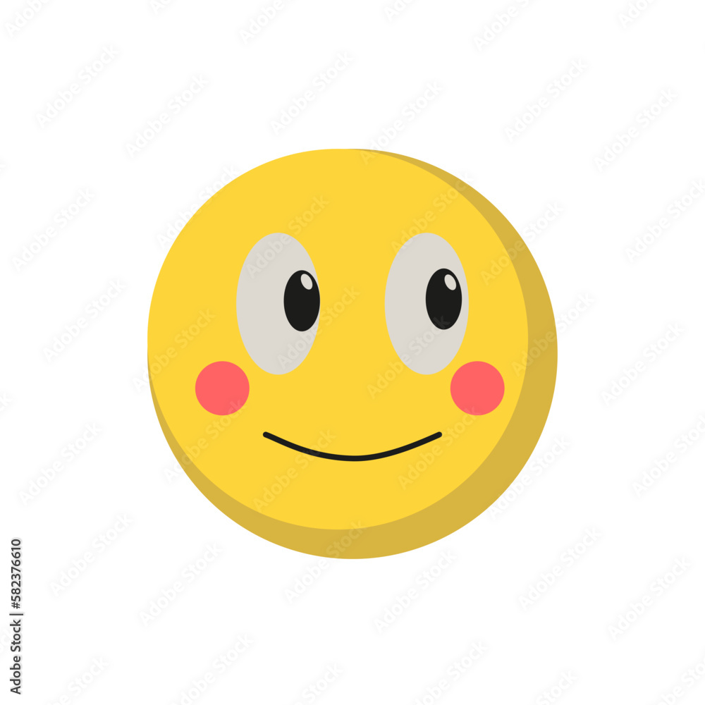 Fototapeta premium Emoji