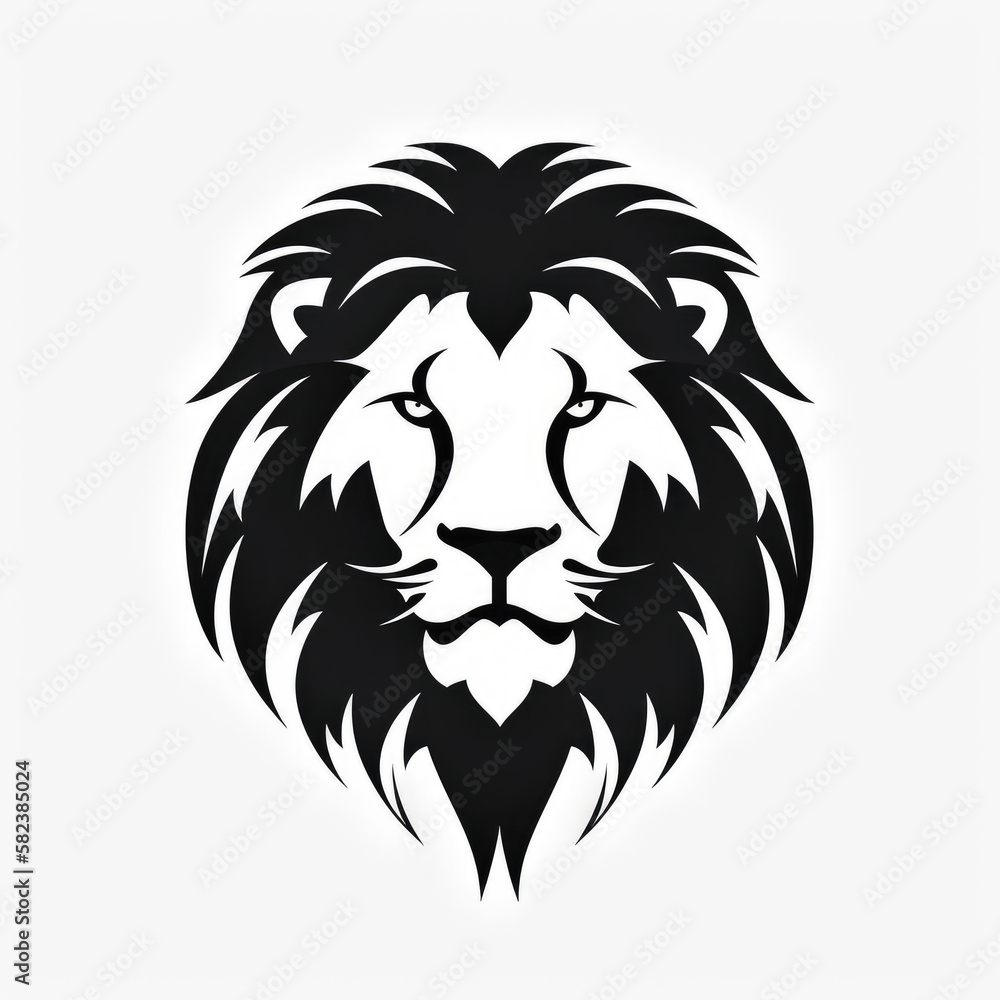 Lion Head Logo Lion Head Logo