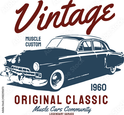 Vintage Original Classic