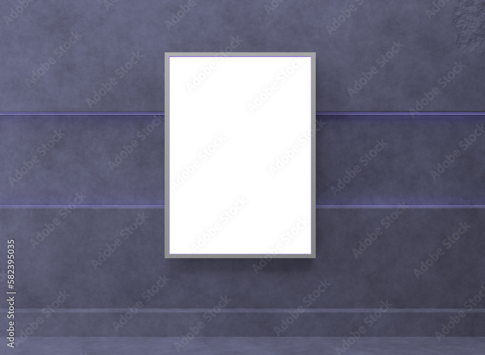 wall poster with transparent inside the frame wall poster with transparent inside the frame