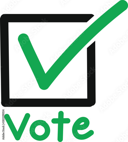 Voting and Election Icon. Rating, Vote Count Editable vector Shape and icon