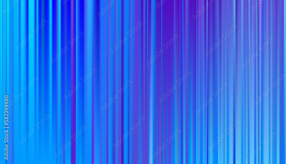 Obraz premium Abstract defocused horizontal background with vertical smooth lines.