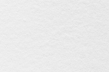 Watercolor paper texture white abstract wall background new paper texture. copy space use for text.