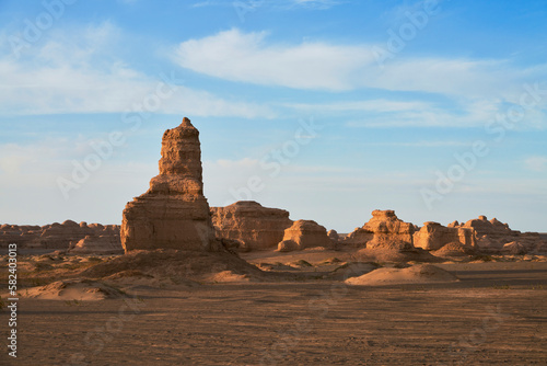 Dunhuang Yardang National Geopark