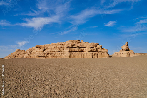 Dunhuang Yardang National Geopark