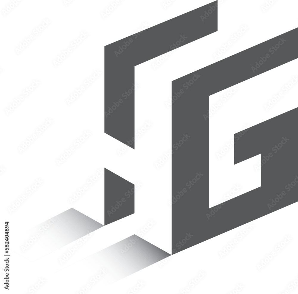 HG Initial Logo HG Initial Logo