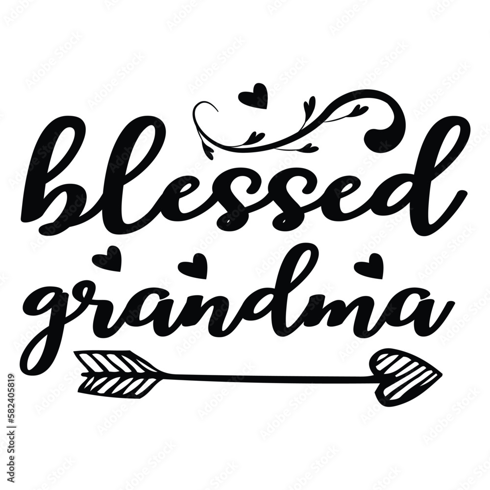 Blessed grandma Mother's day shirt print template, typography design for mom mommy mama daughter grandma girl women aunt mom life child best mom adorable shirt Blessed grandma Mother's day shirt print template, typography design for mom mommy mama daughter grandma girl women aunt mom life child best mom adorable shirt