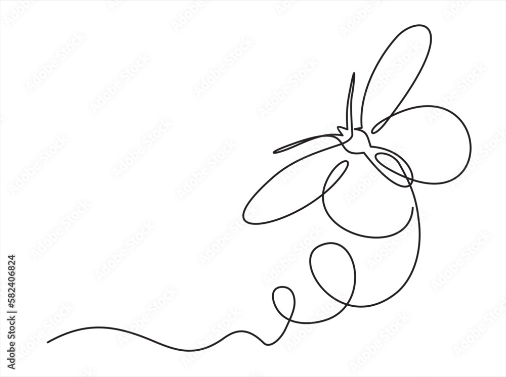 butterfly in continuous one line isolated on white background. Wellbeing beauty or spa salon logo concept. butterfly in continuous one line isolated on white background. Wellbeing beauty or spa salon logo concept.