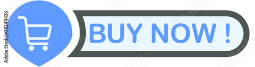 Basic Shape Buy Now Button Label Name Tag
